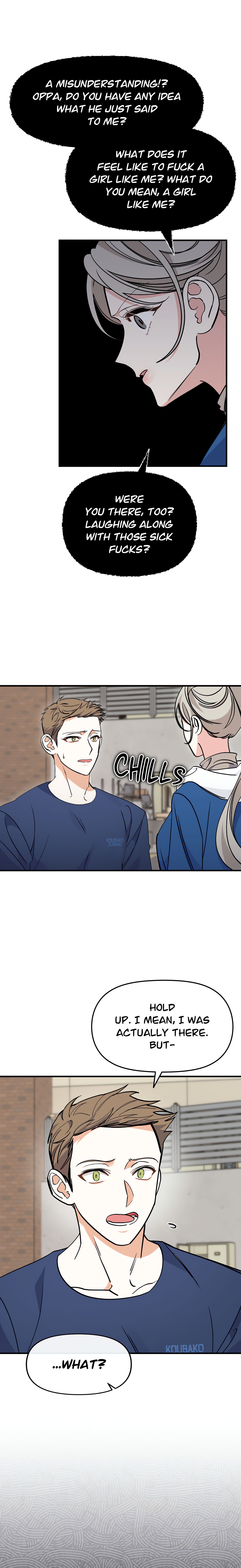 Nasty Fever (Official) chapter 12 page 10