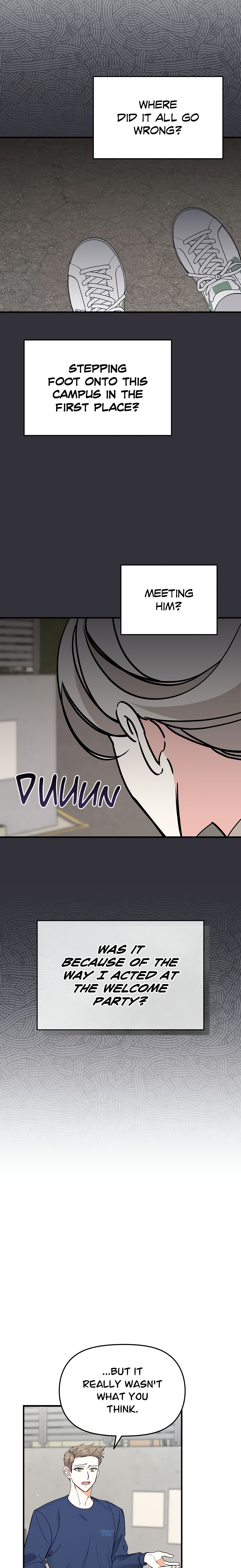Nasty Fever (Official) chapter 12 page 11