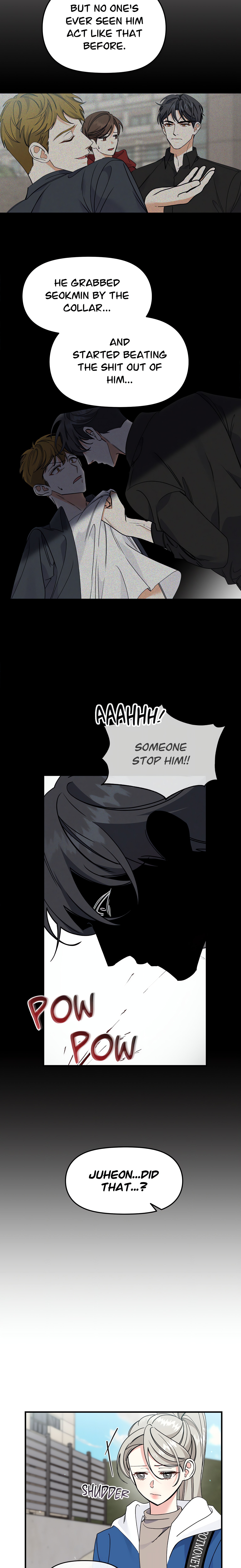 Nasty Fever (Official) chapter 12 page 14