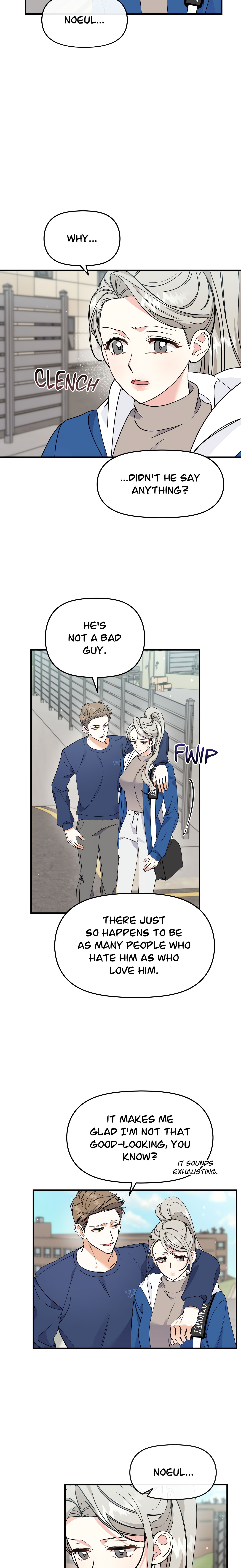 Nasty Fever (Official) chapter 12 page 15