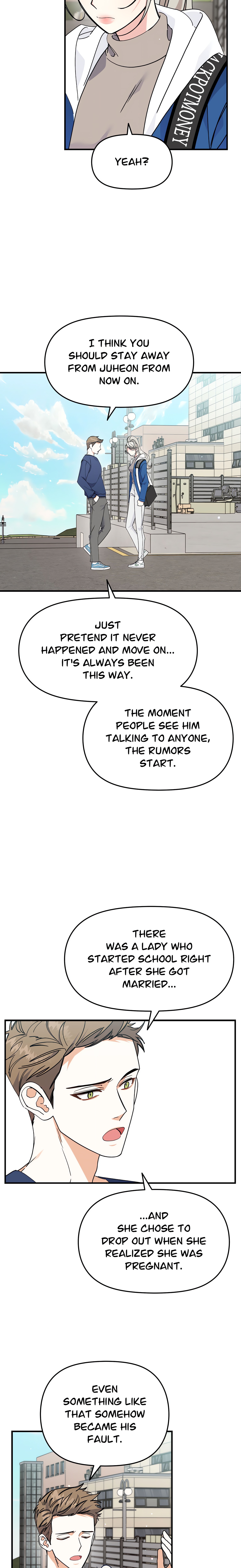 Nasty Fever (Official) chapter 12 page 16