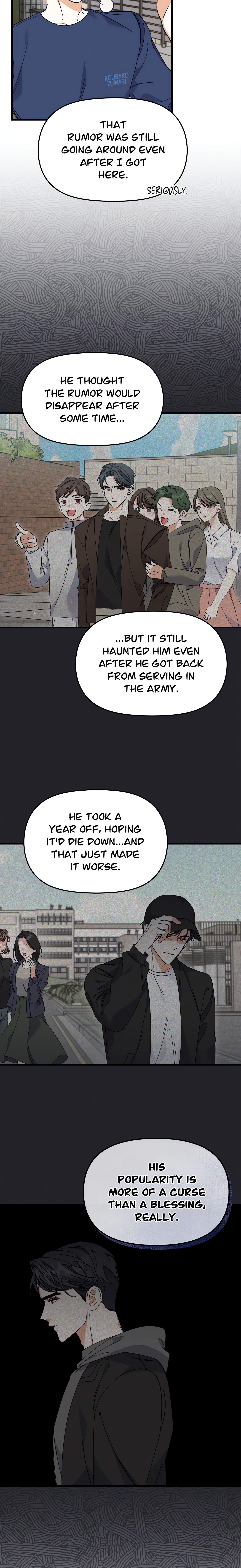 Nasty Fever (Official) chapter 12 page 17