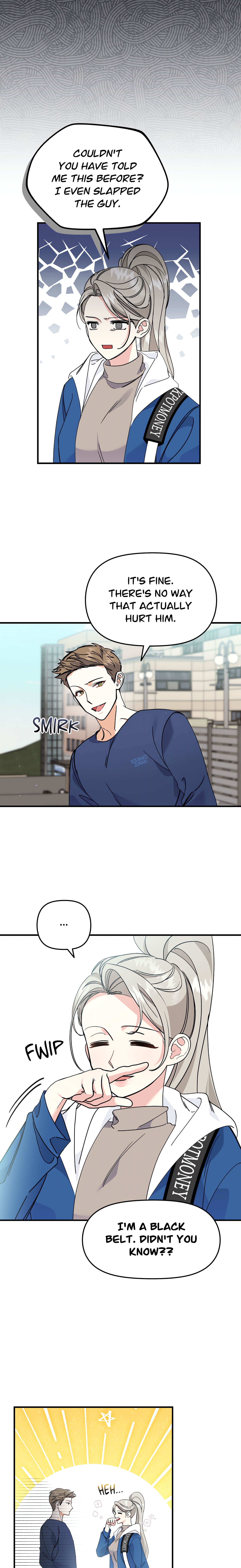 Nasty Fever (Official) chapter 12 page 18