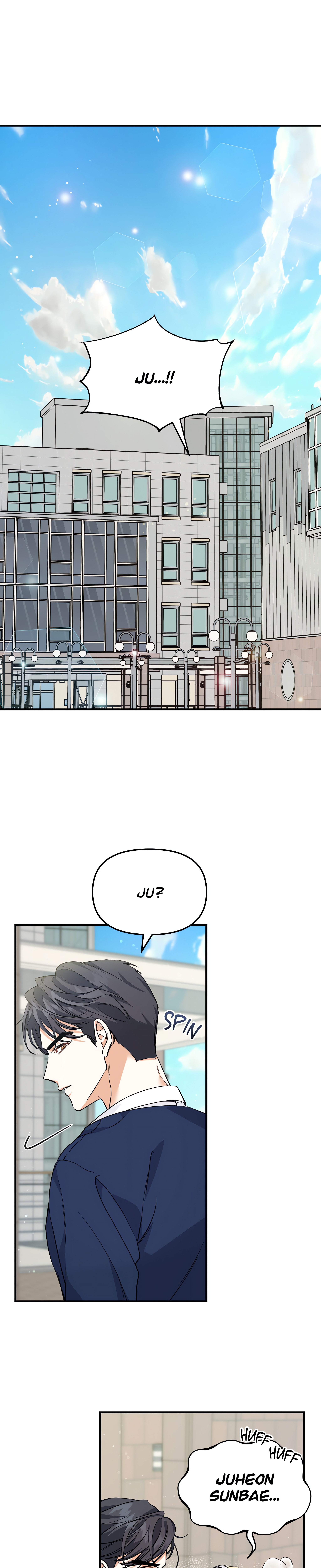 Nasty Fever (Official) chapter 13 page 6