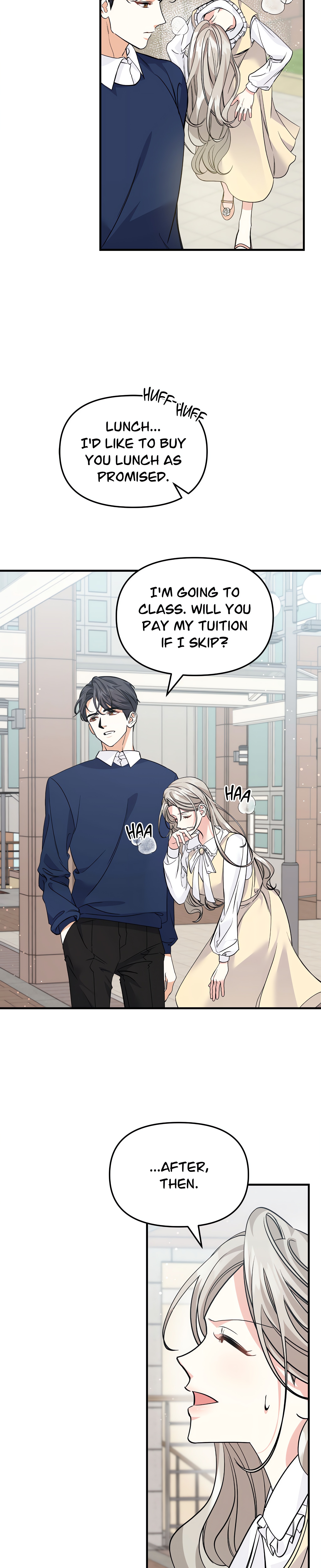 Nasty Fever (Official) chapter 13 page 7