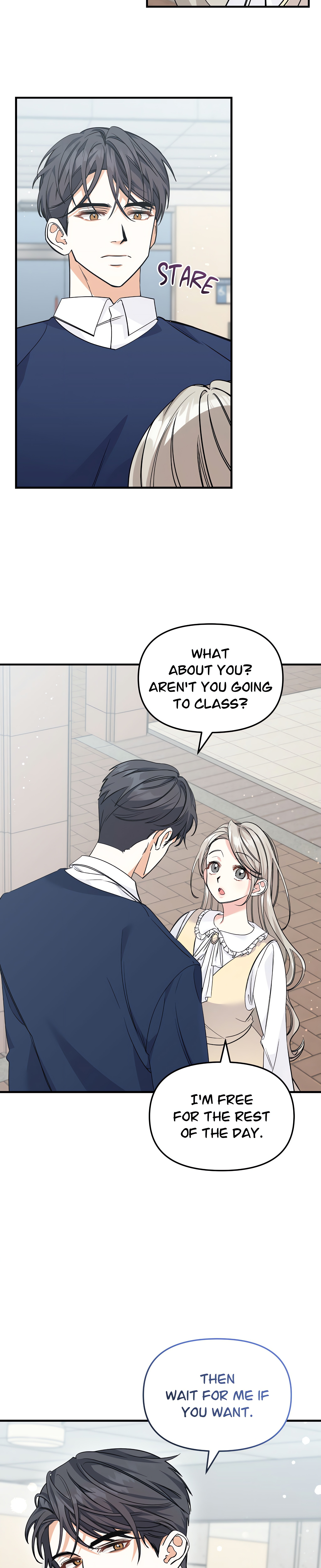 Nasty Fever (Official) chapter 13 page 8