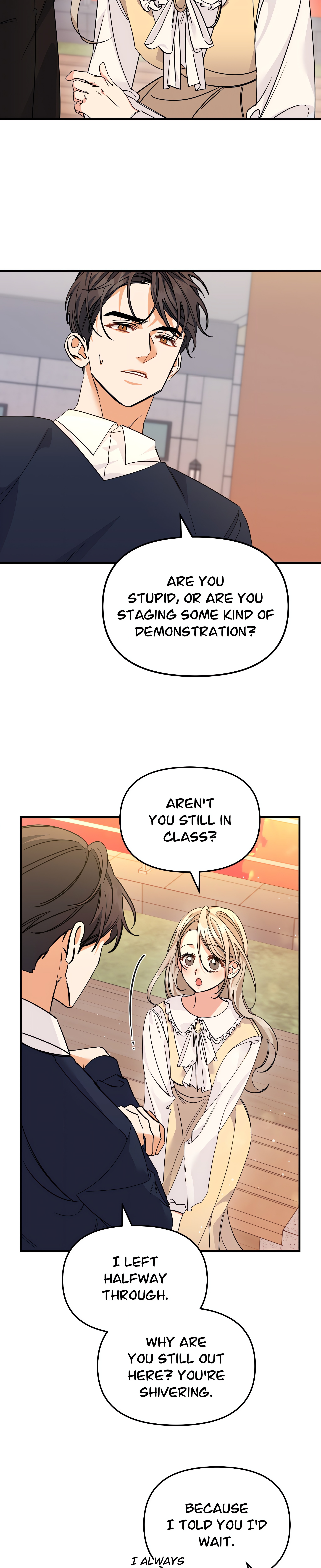 Nasty Fever (Official) chapter 13 page 11