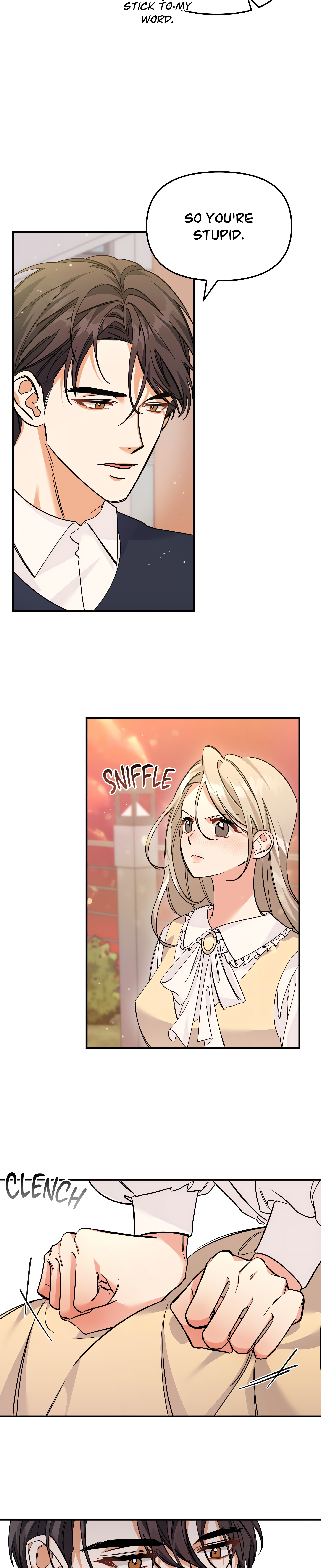 Nasty Fever (Official) chapter 13 page 12