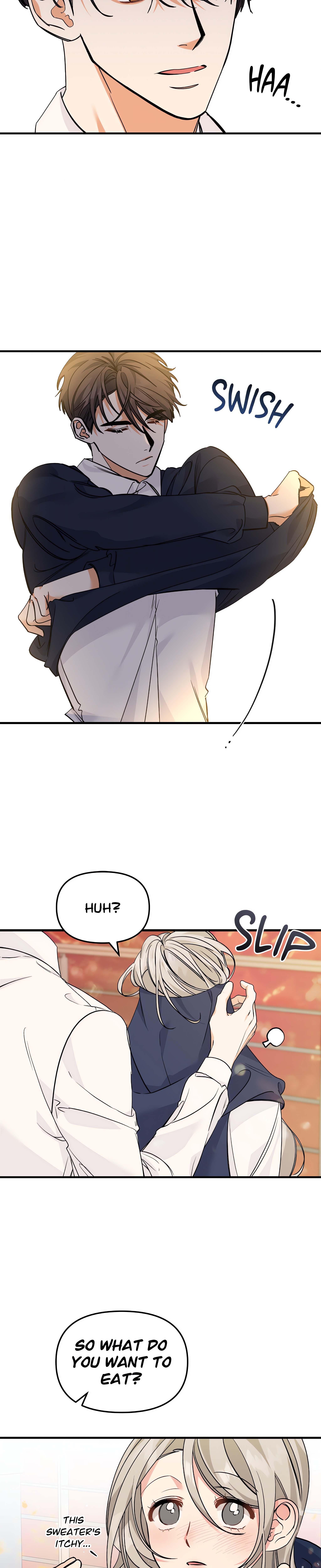 Nasty Fever (Official) chapter 13 page 13