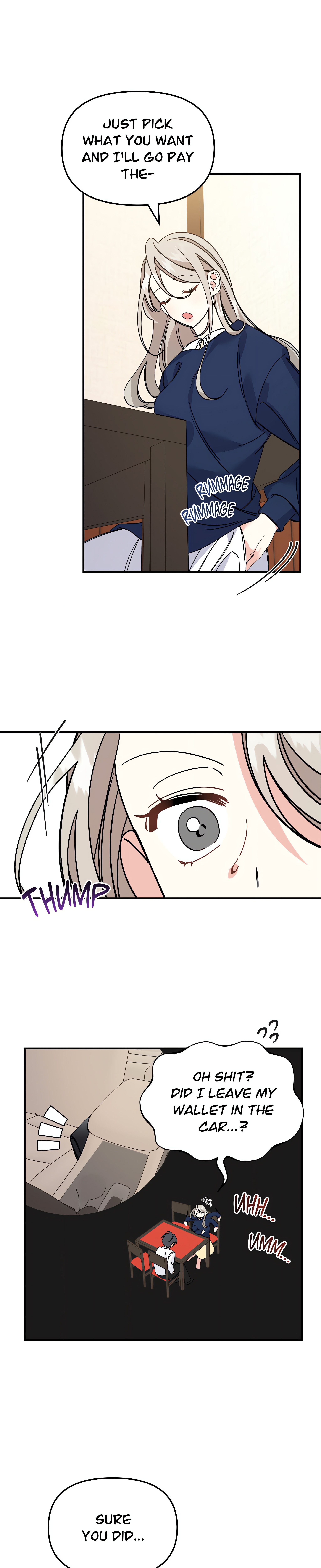 Nasty Fever (Official) chapter 13 page 17