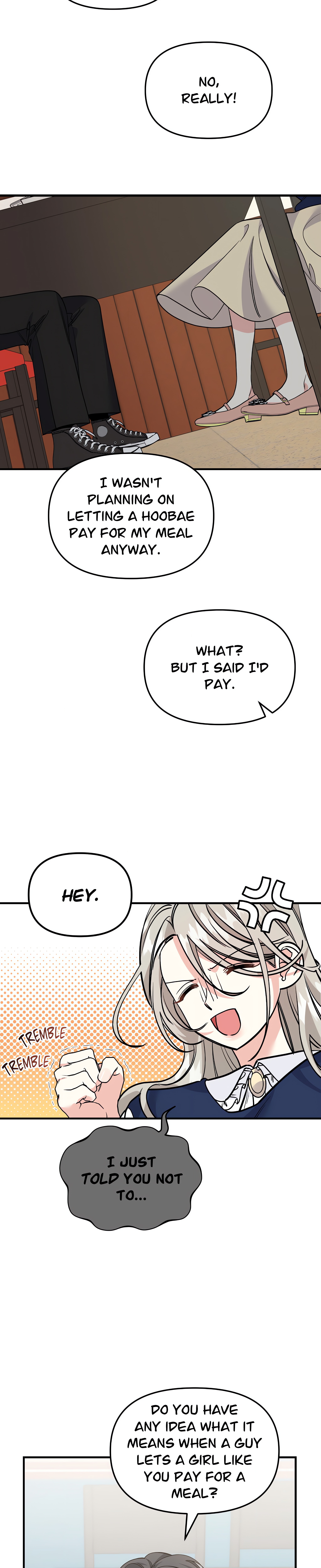 Nasty Fever (Official) chapter 13 page 18