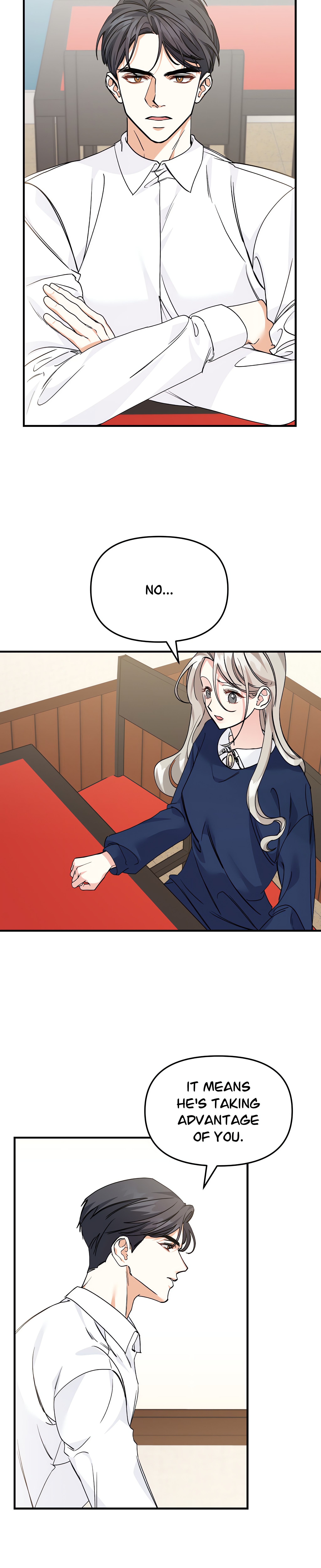Nasty Fever (Official) chapter 13 page 19
