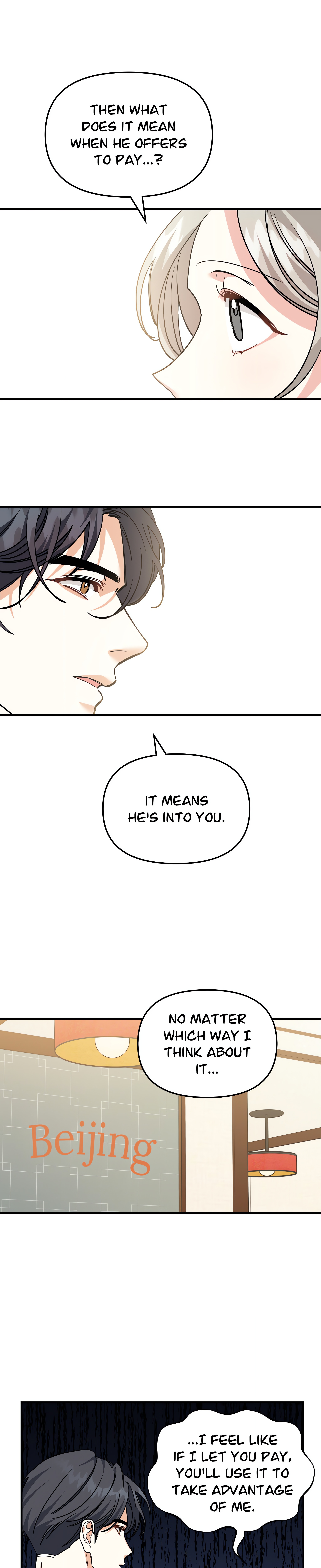 Nasty Fever (Official) chapter 13 page 20