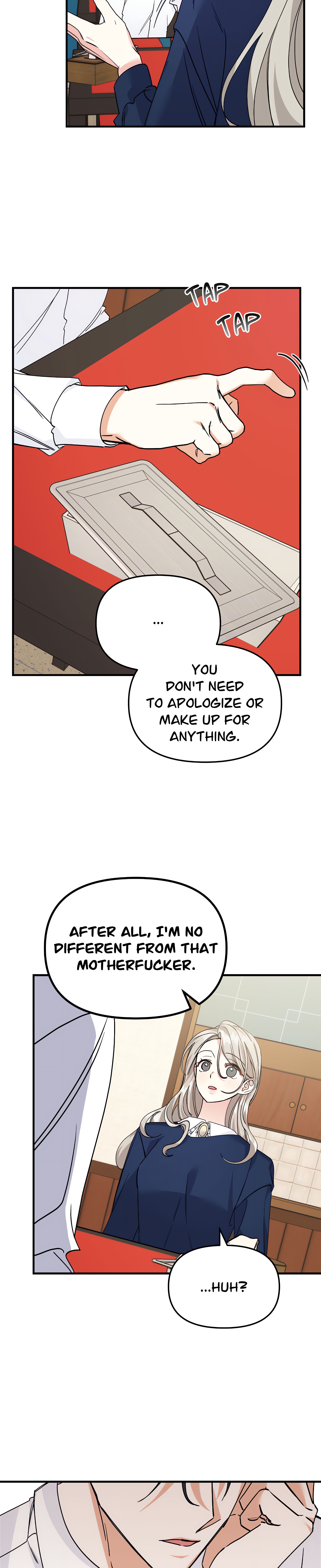 Nasty Fever (Official) chapter 13 page 23