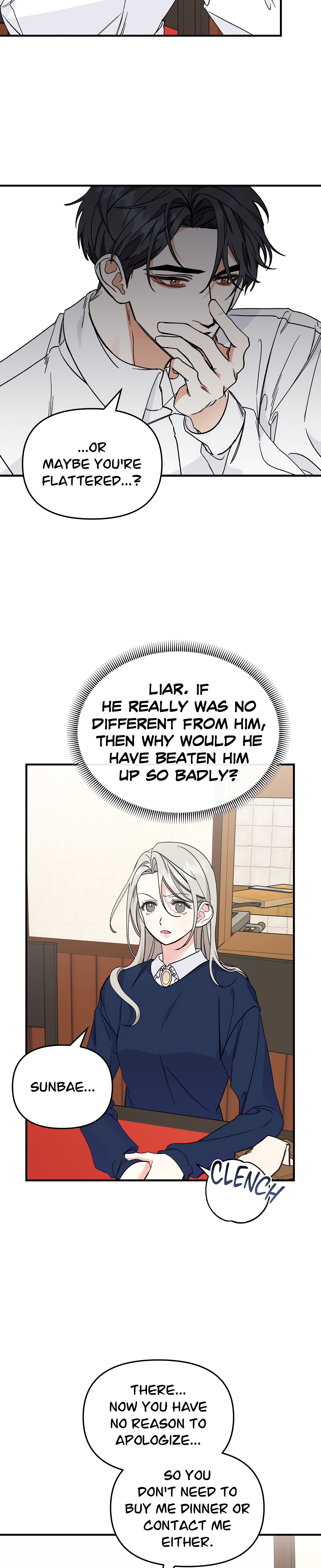 Nasty Fever (Official) chapter 14 page 2