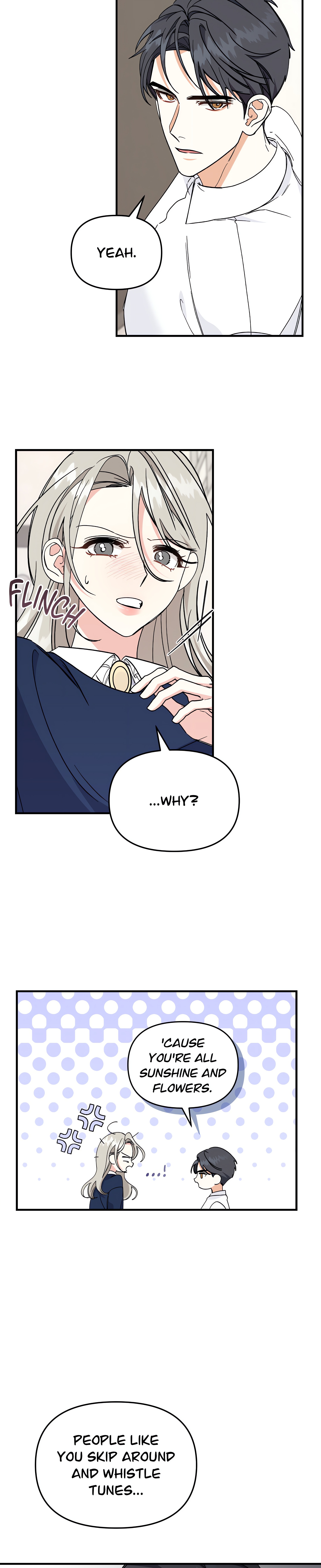 Nasty Fever (Official) chapter 14 page 5