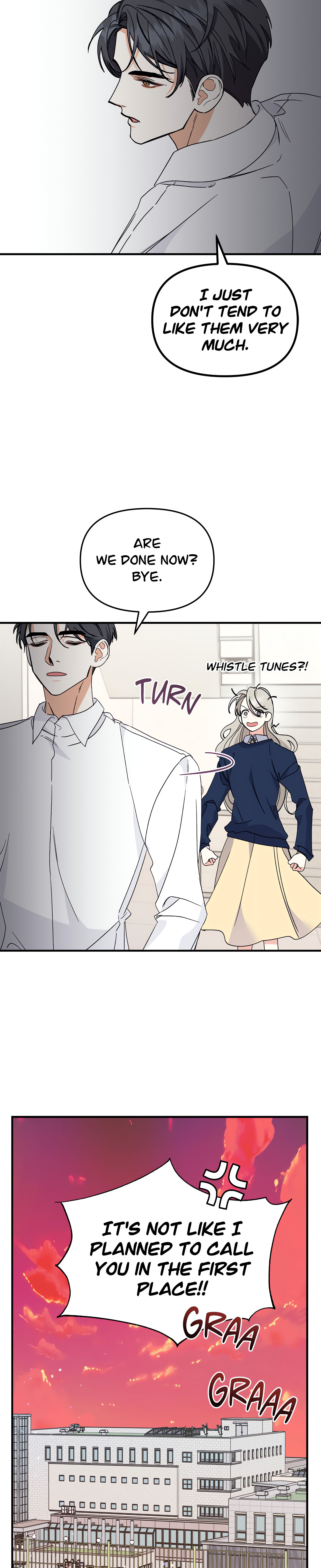 Nasty Fever (Official) chapter 14 page 6