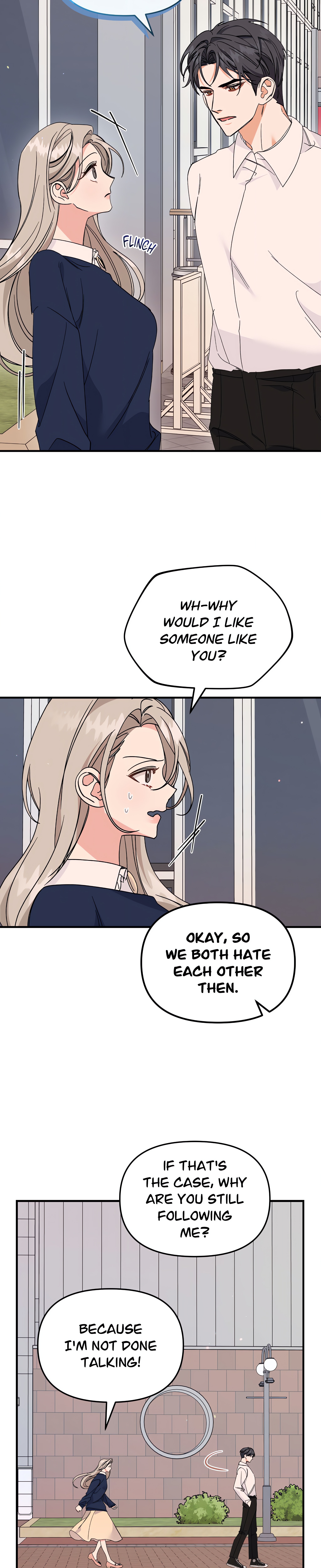 Nasty Fever (Official) chapter 14 page 8
