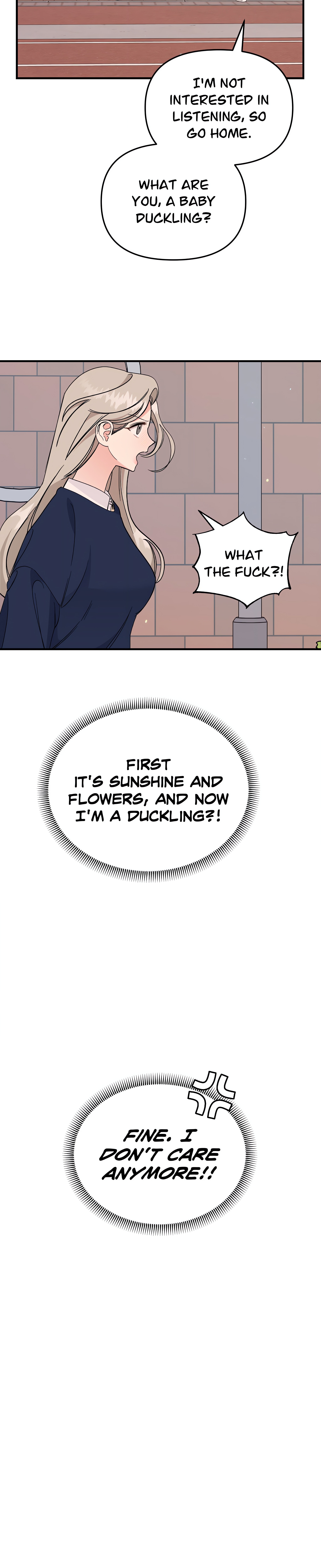 Nasty Fever (Official) chapter 14 page 9