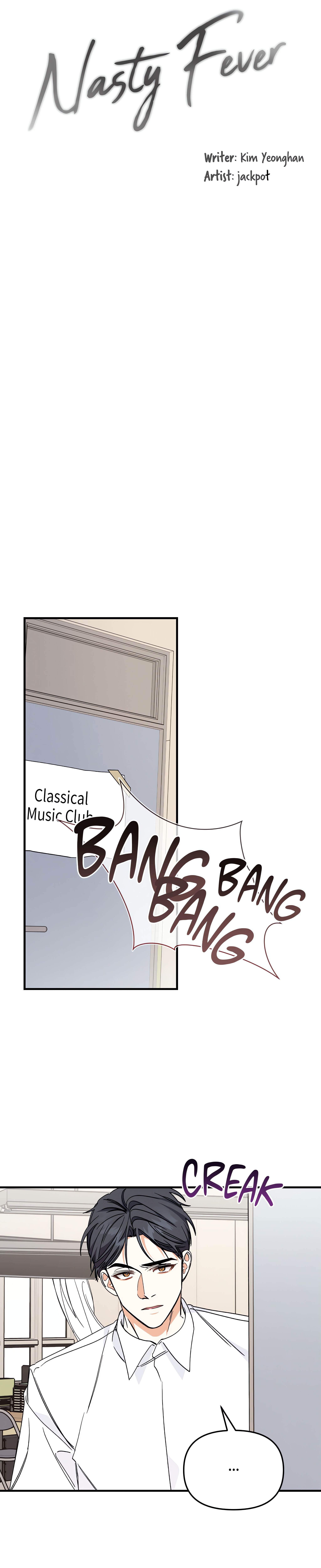 Nasty Fever (Official) chapter 14 page 10