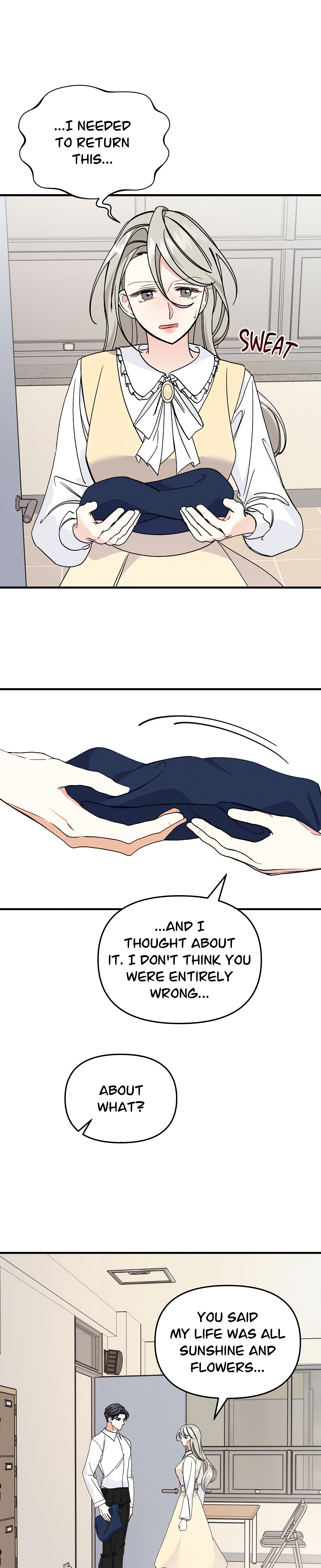 Nasty Fever (Official) chapter 14 page 11