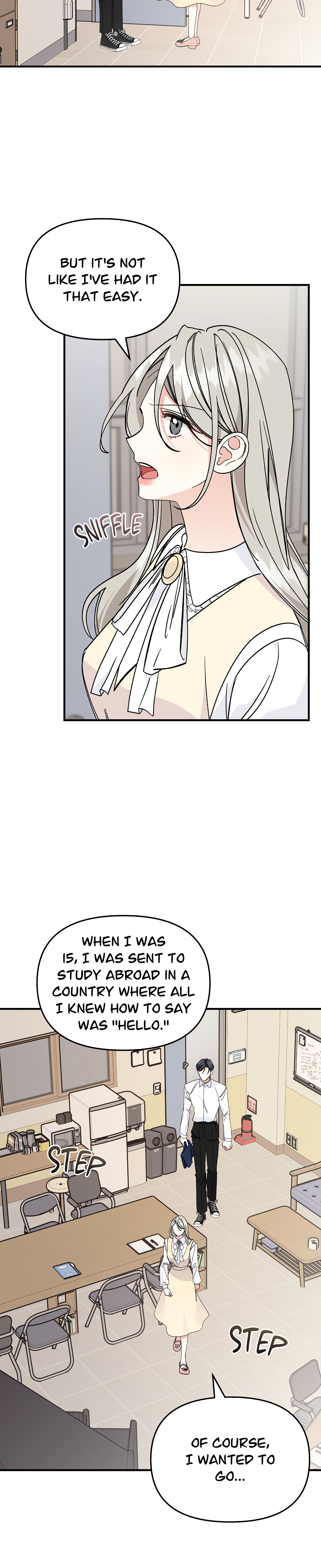 Nasty Fever (Official) chapter 14 page 12