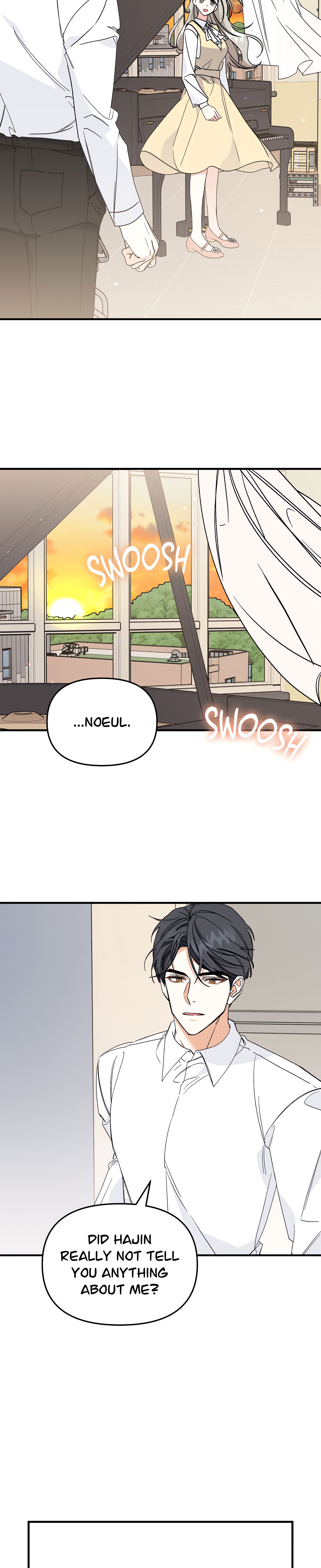 Nasty Fever (Official) chapter 14 page 14