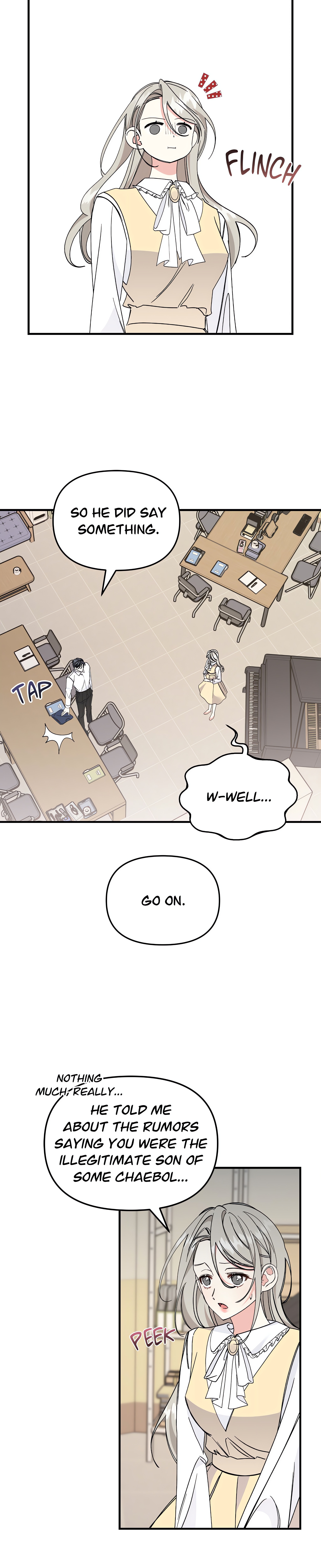 Nasty Fever (Official) chapter 14 page 15