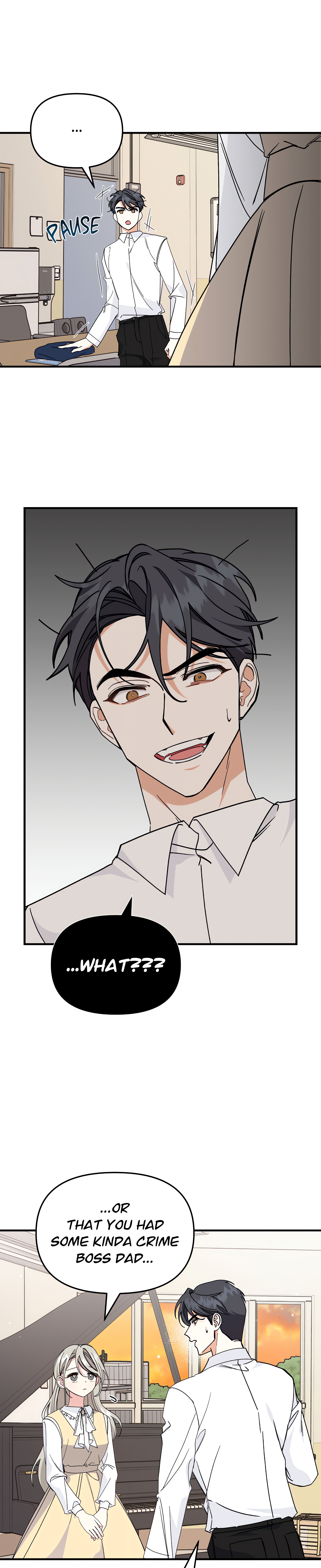 Nasty Fever (Official) chapter 14 page 16