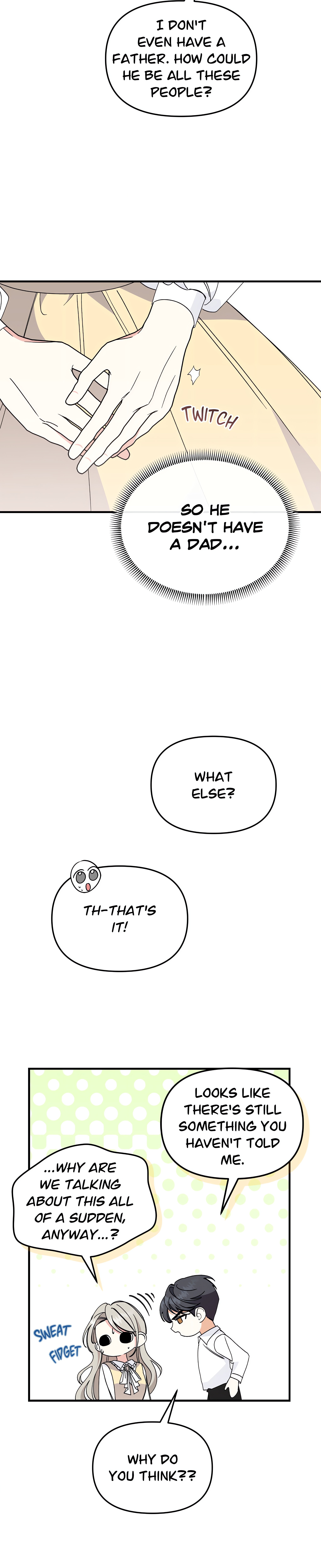 Nasty Fever (Official) chapter 14 page 17