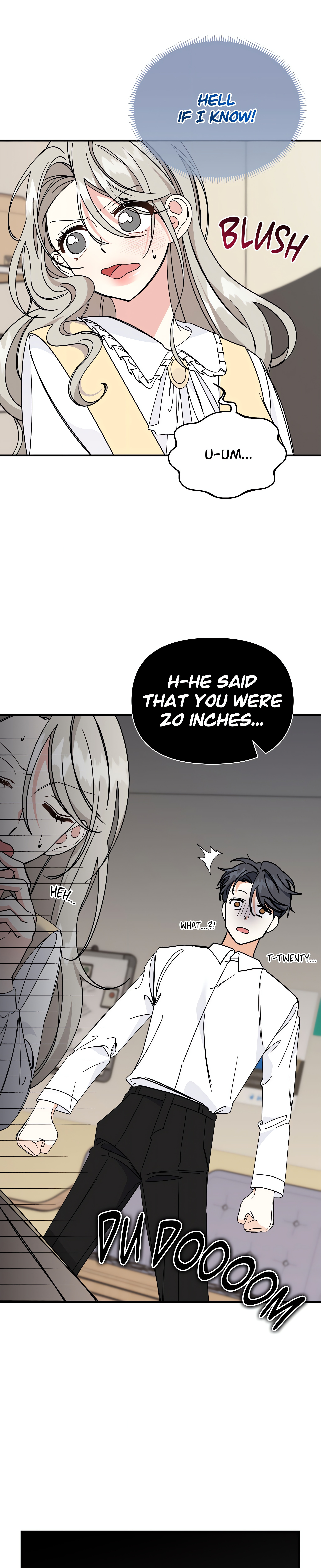 Nasty Fever (Official) chapter 14 page 18