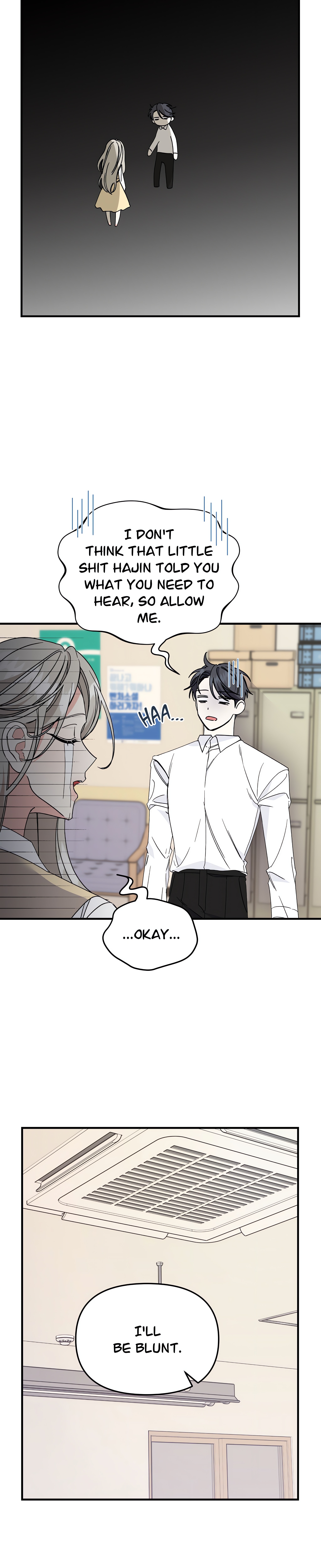 Nasty Fever (Official) chapter 14 page 19