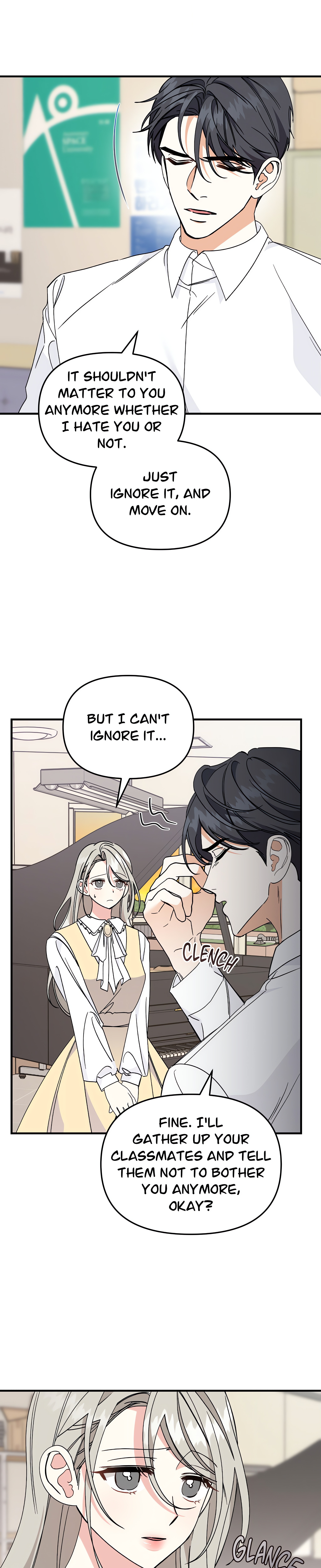 Nasty Fever (Official) chapter 14 page 20