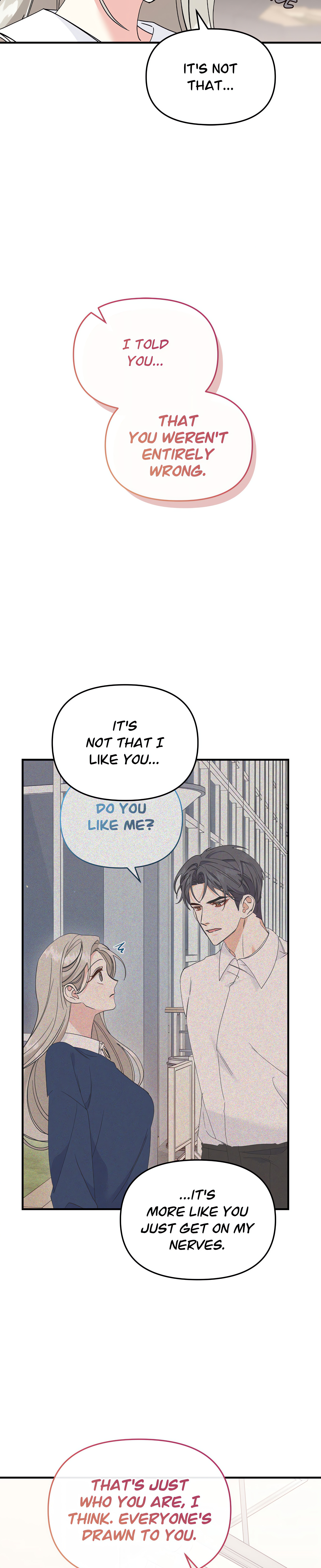 Nasty Fever (Official) chapter 14 page 21