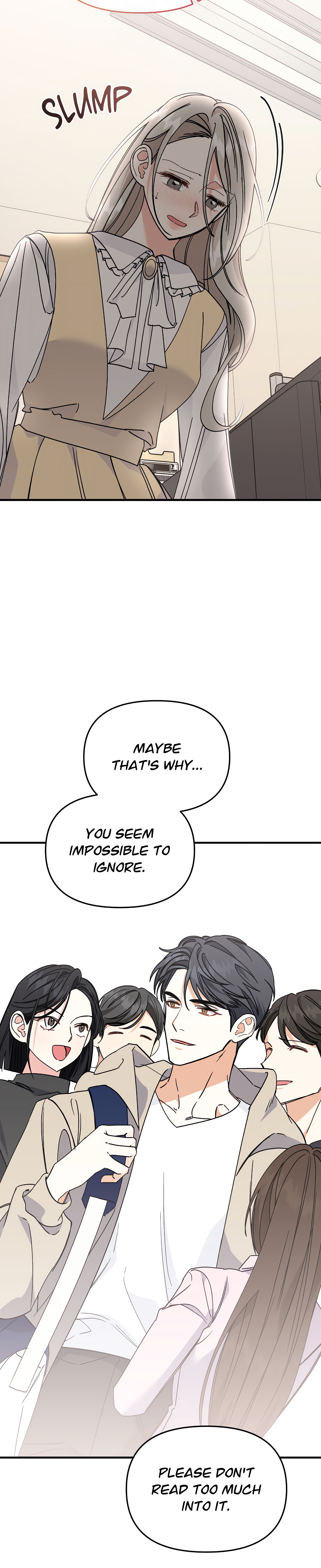 Nasty Fever (Official) chapter 14 page 22