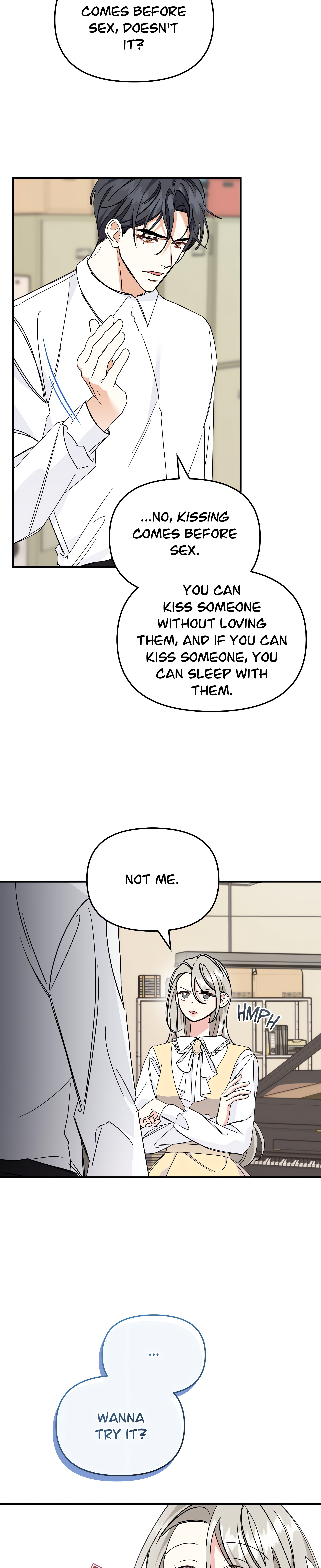 Nasty Fever (Official) chapter 14 page 25