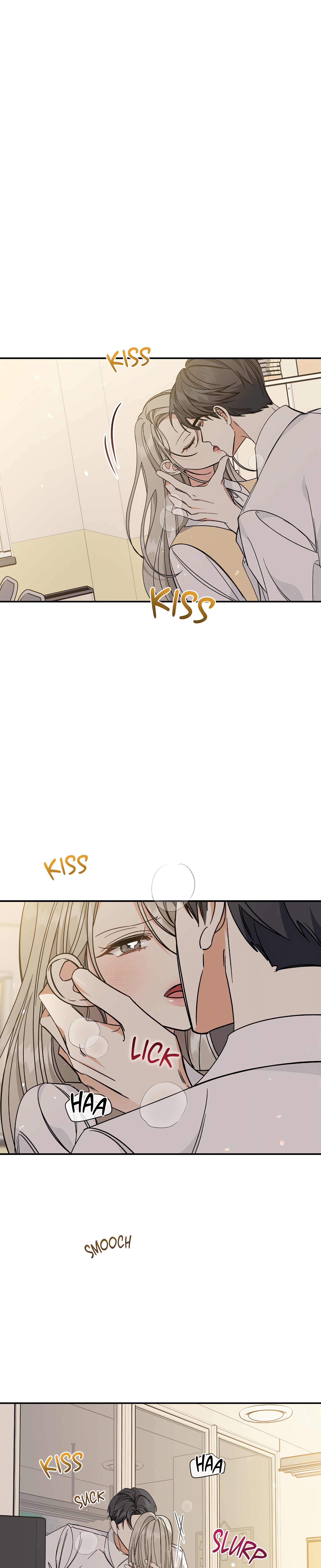 Nasty Fever (Official) chapter 15 page 1