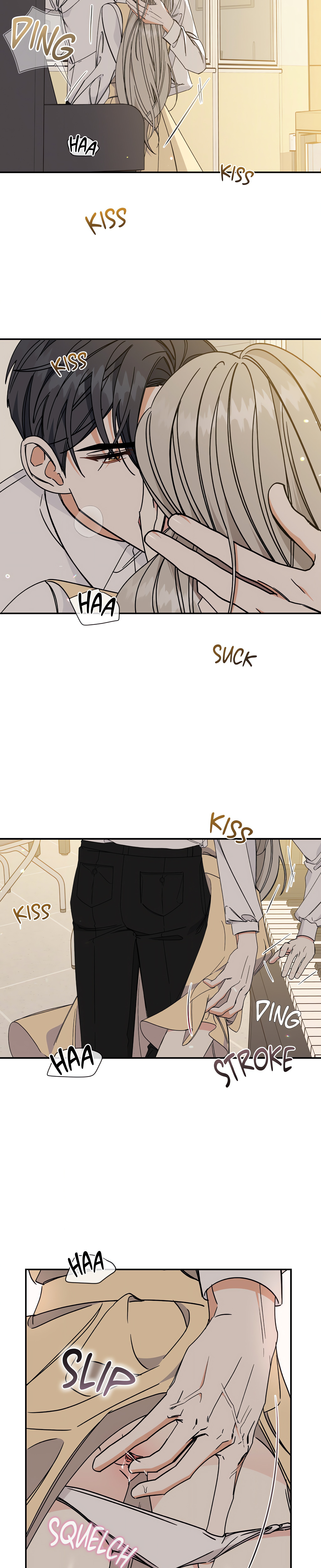 Nasty Fever (Official) chapter 15 page 2