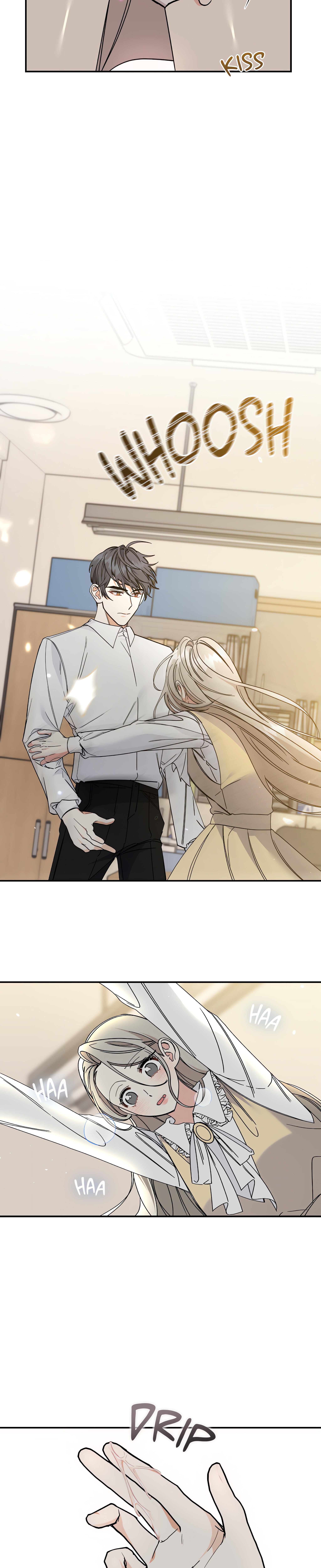 Nasty Fever (Official) chapter 15 page 3