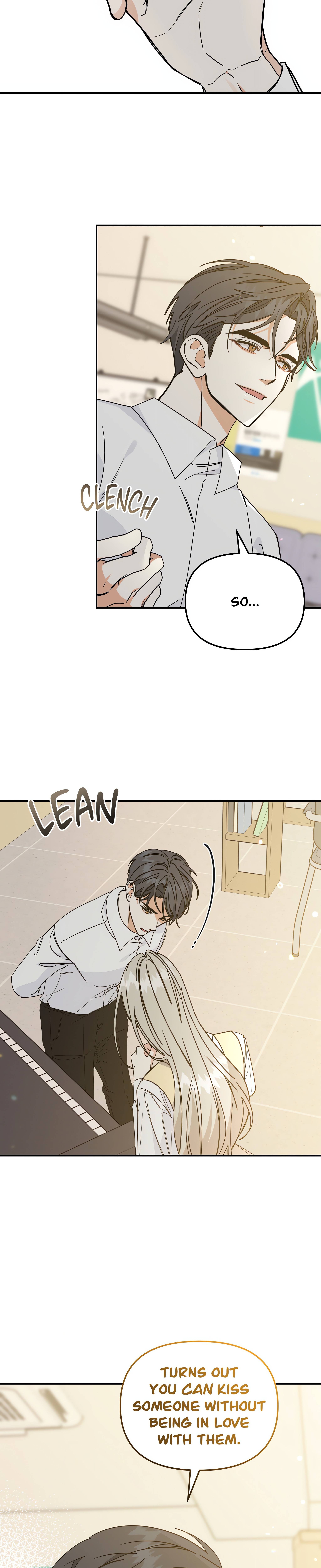 Nasty Fever (Official) chapter 15 page 4