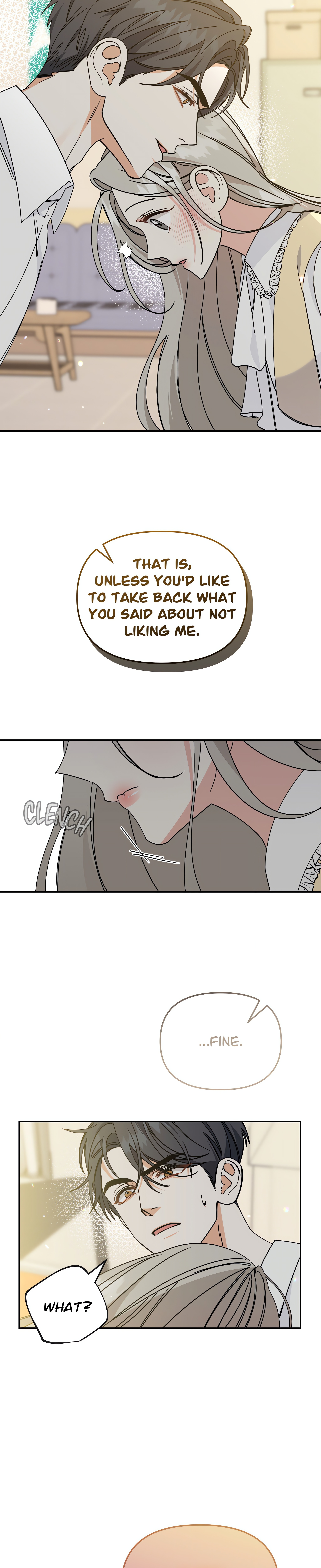 Nasty Fever (Official) chapter 15 page 5