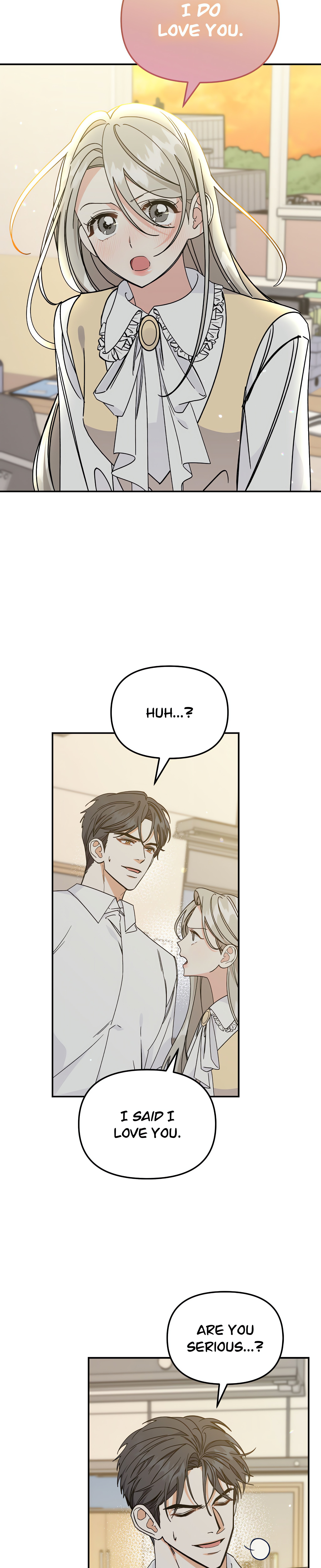 Nasty Fever (Official) chapter 15 page 6