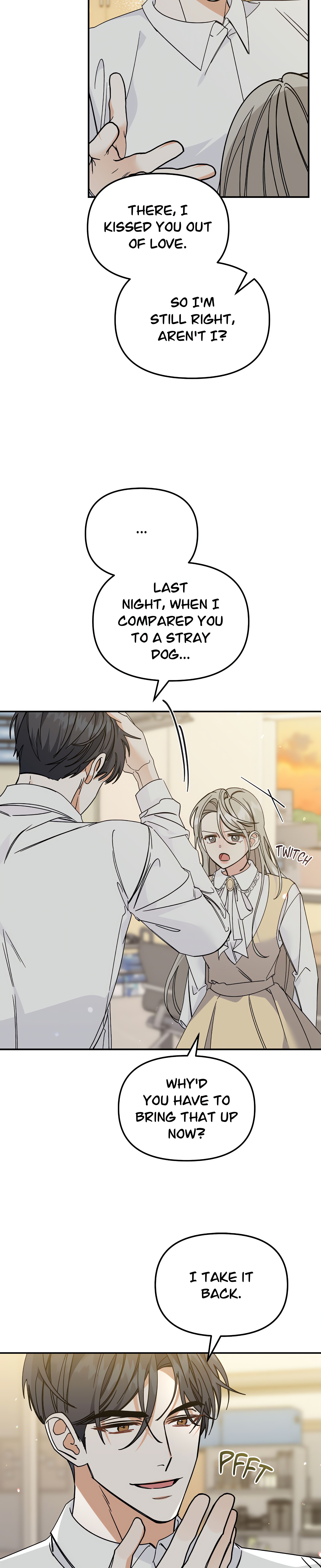 Nasty Fever (Official) chapter 15 page 7