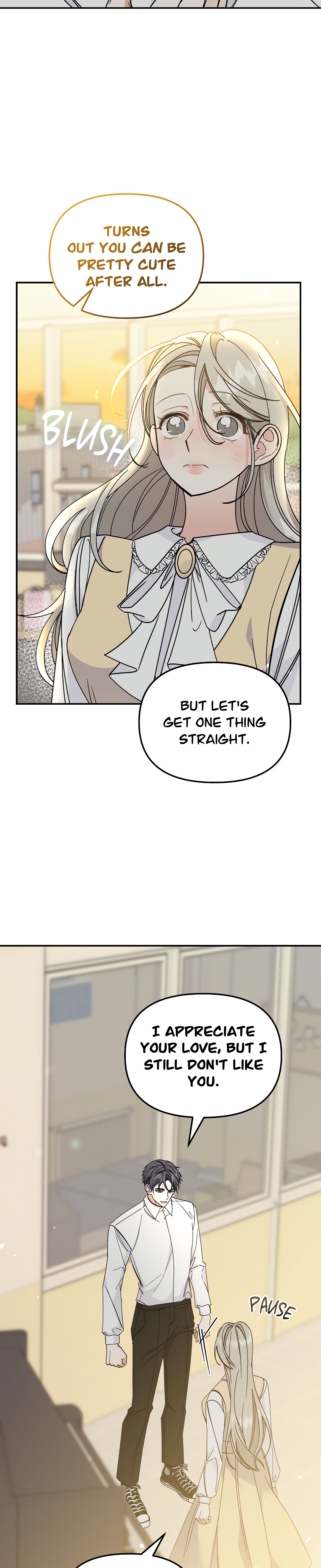 Nasty Fever (Official) chapter 15 page 8