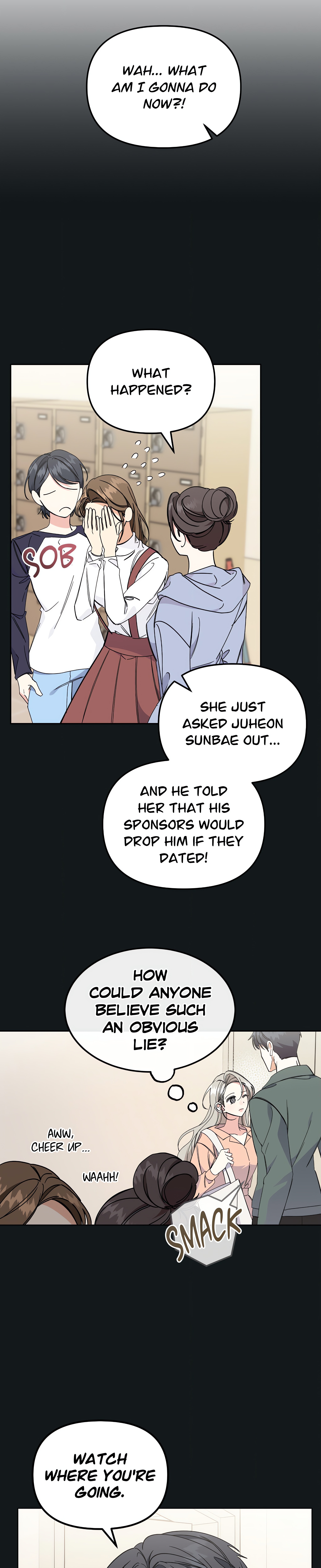 Nasty Fever (Official) chapter 15 page 12