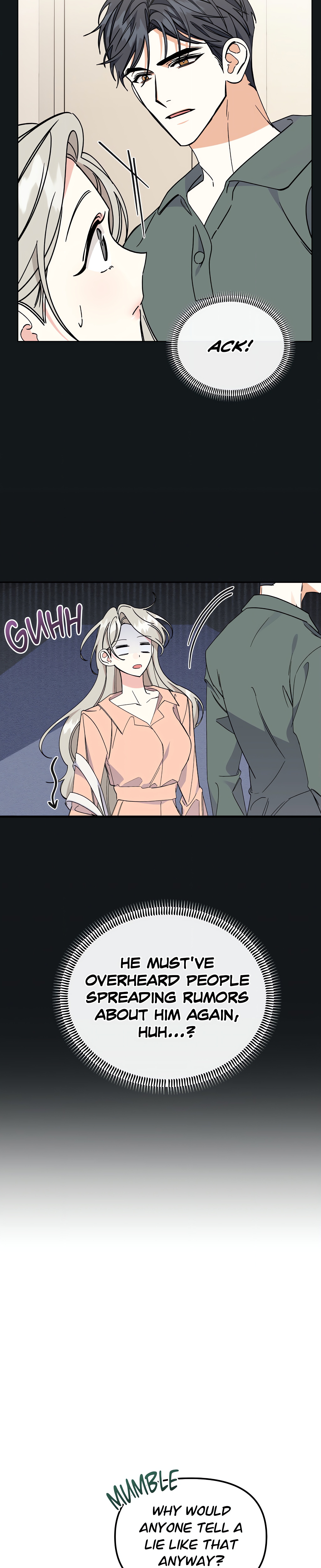 Nasty Fever (Official) chapter 15 page 13