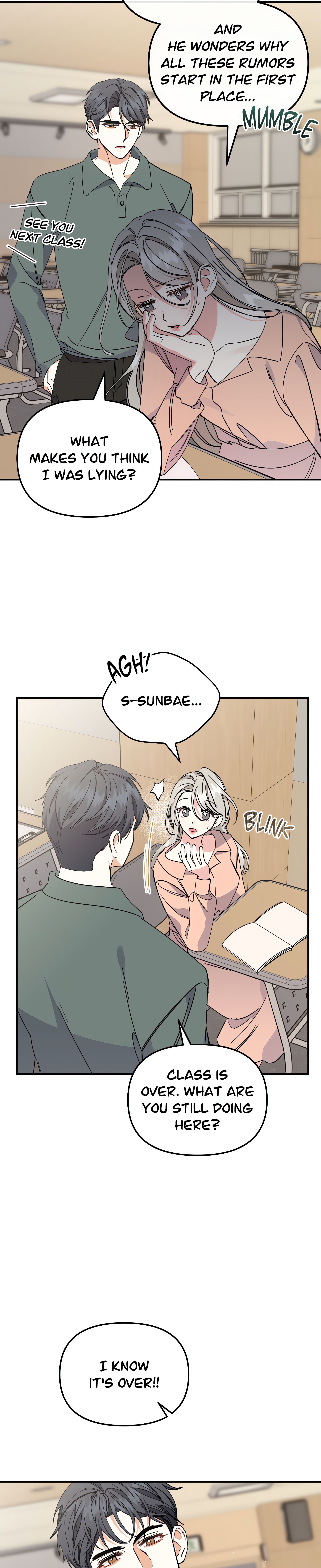 Nasty Fever (Official) chapter 15 page 14
