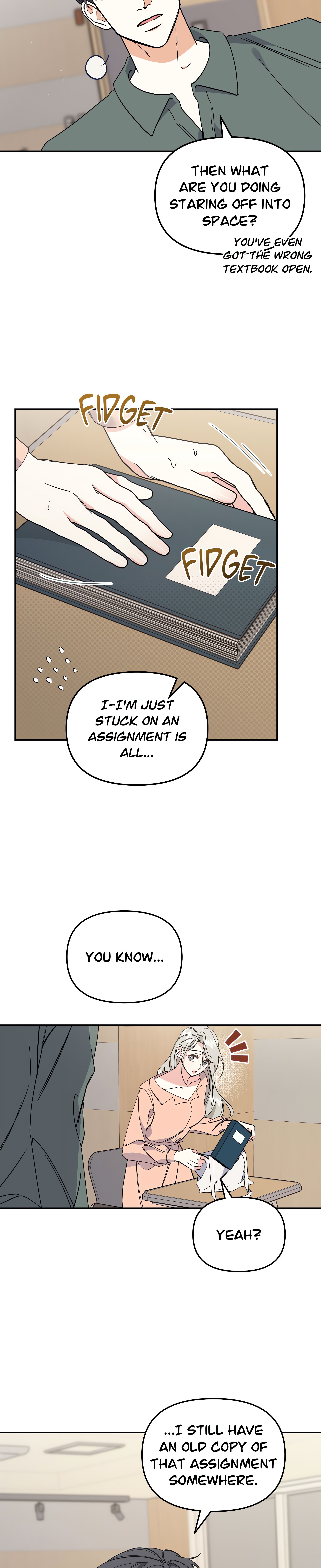Nasty Fever (Official) chapter 15 page 15