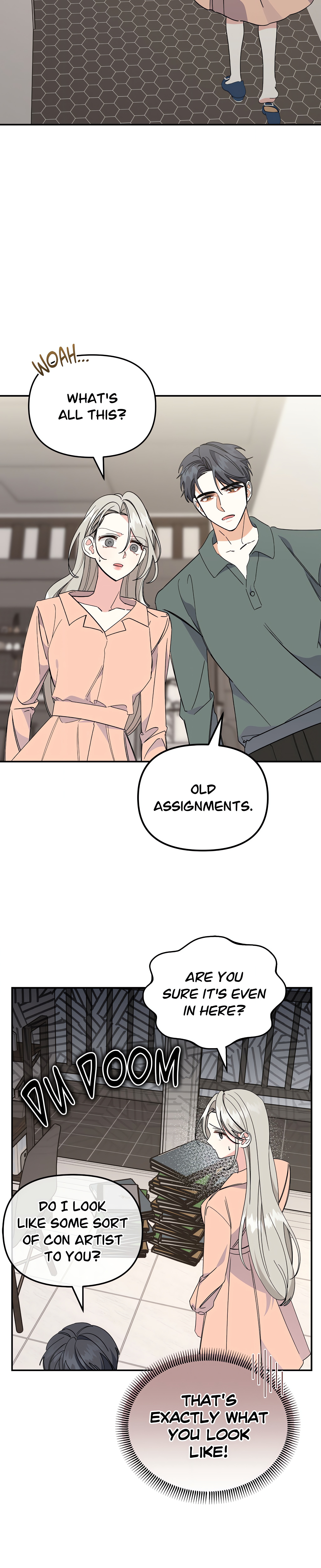 Nasty Fever (Official) chapter 15 page 17