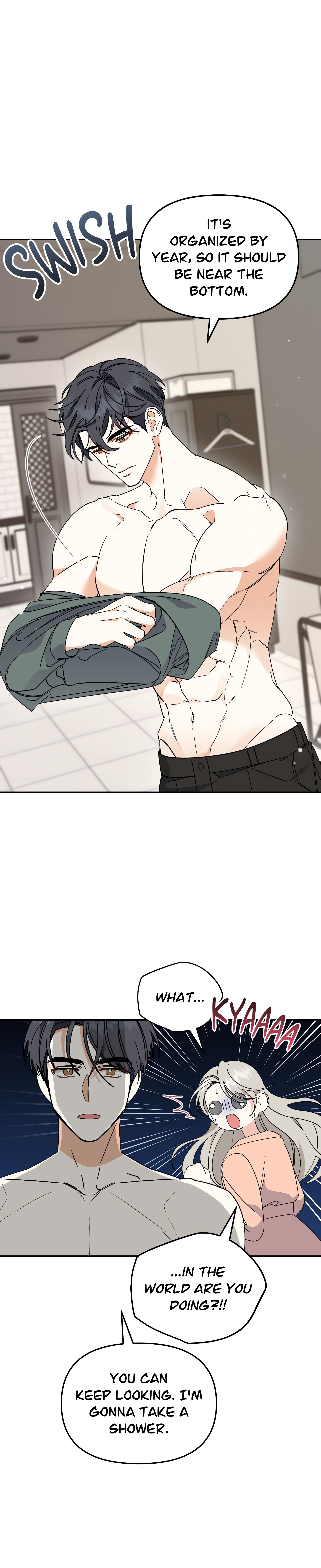 Nasty Fever (Official) chapter 15 page 18